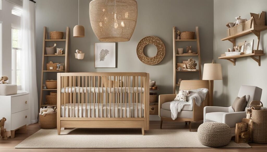 flexible nursery design