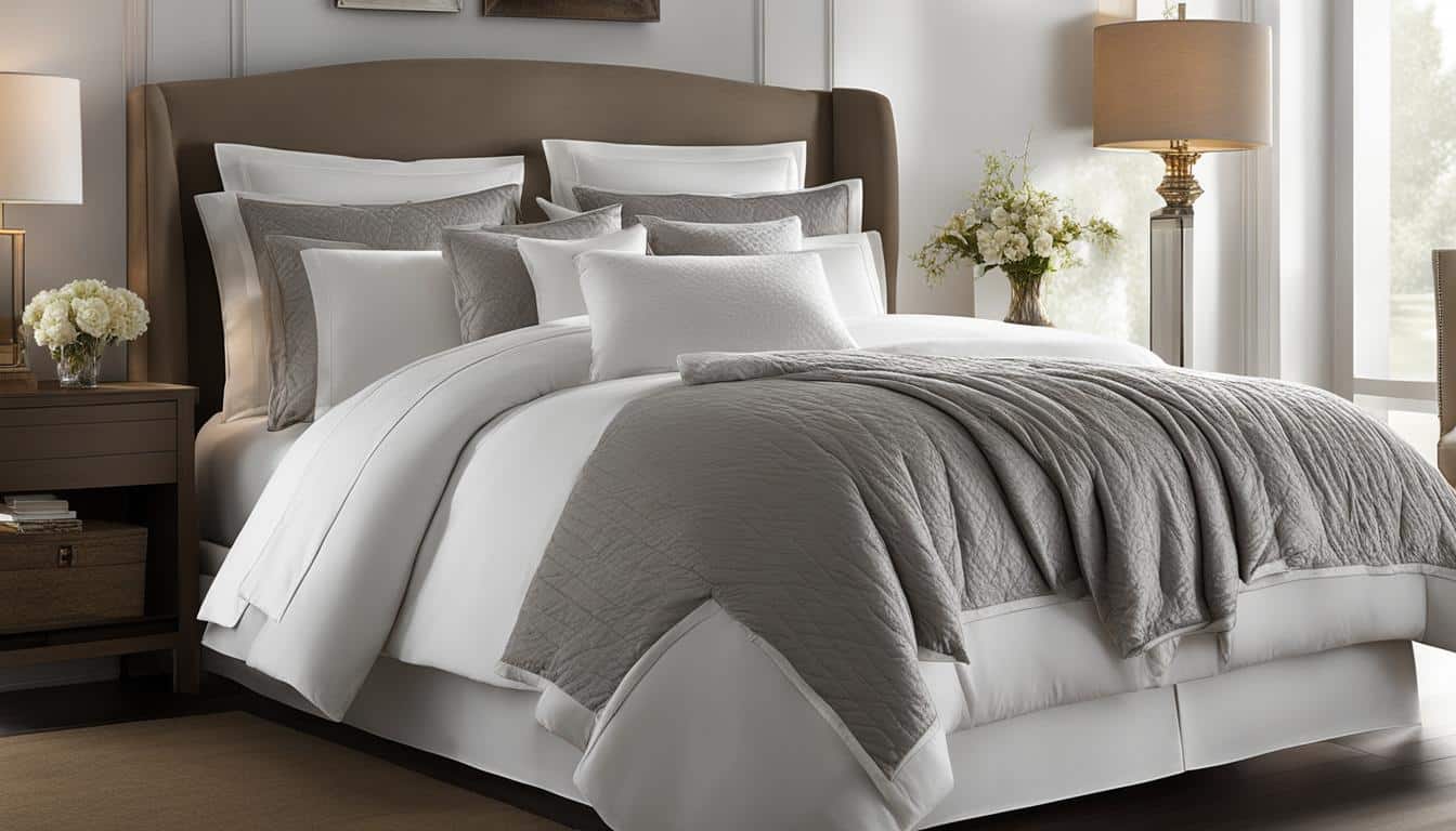 Cozy Up with Premium Fluffy Duvet Inserts