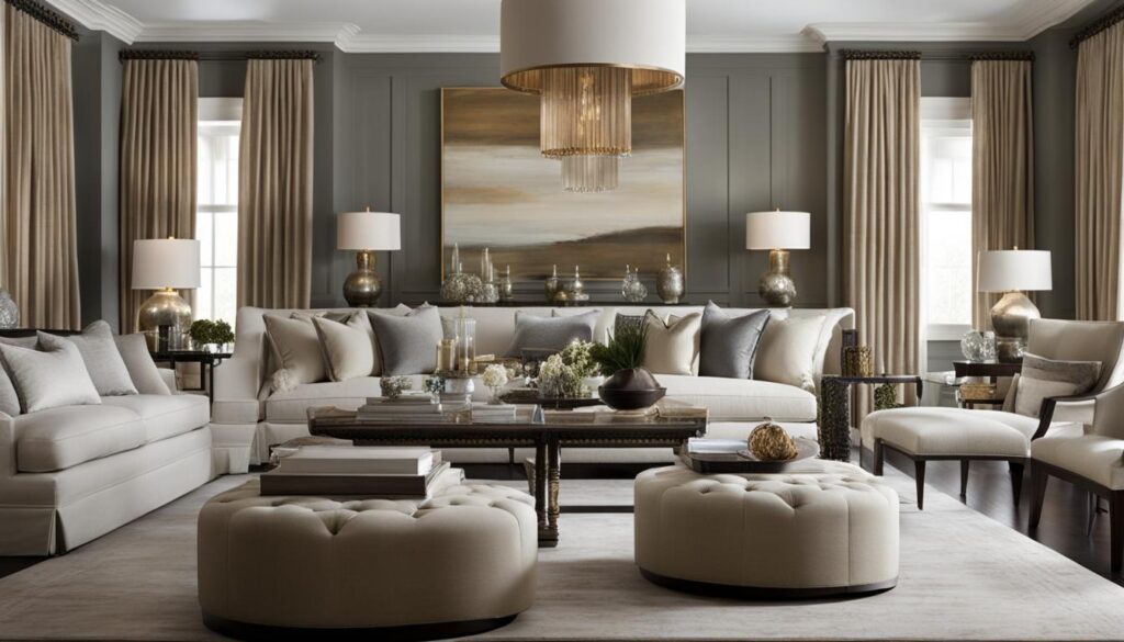 focal points in interior design