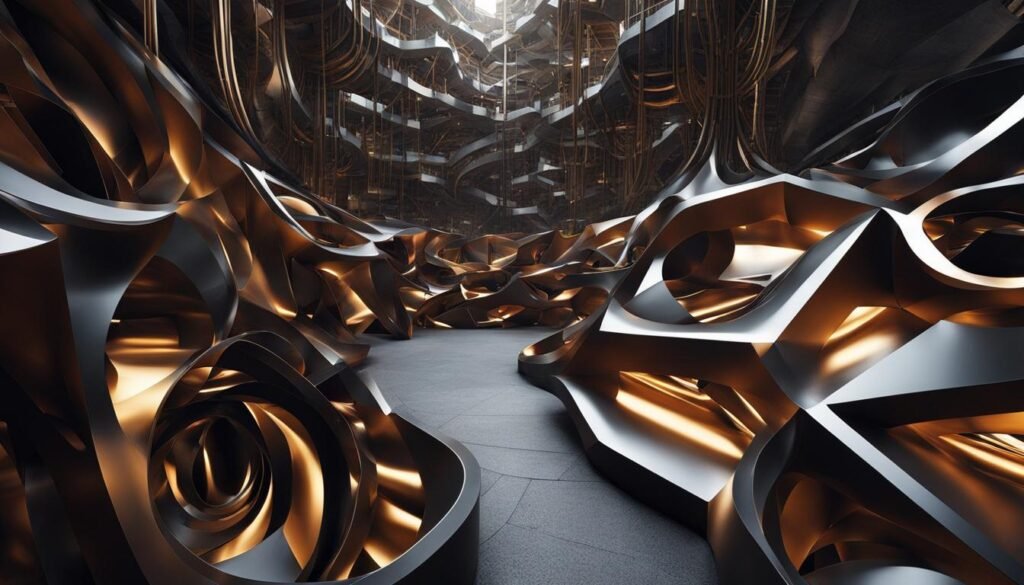 fractal design elements