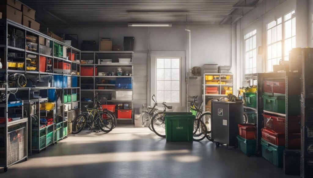 garage organizer ideas