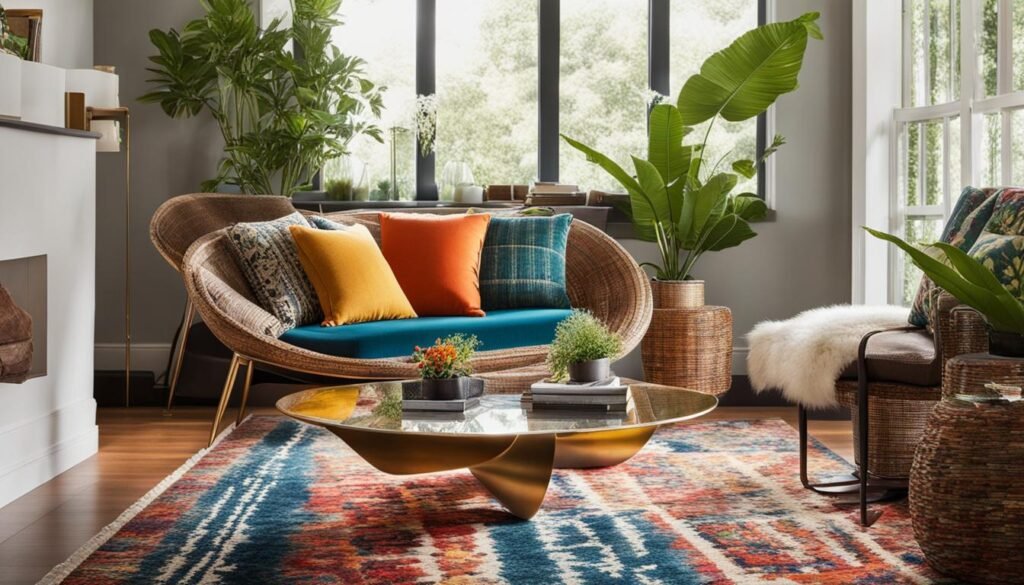how to decorating a room