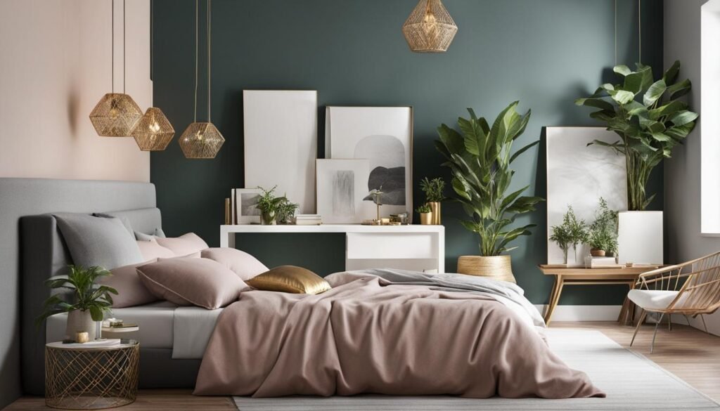 how to make your room aesthetic