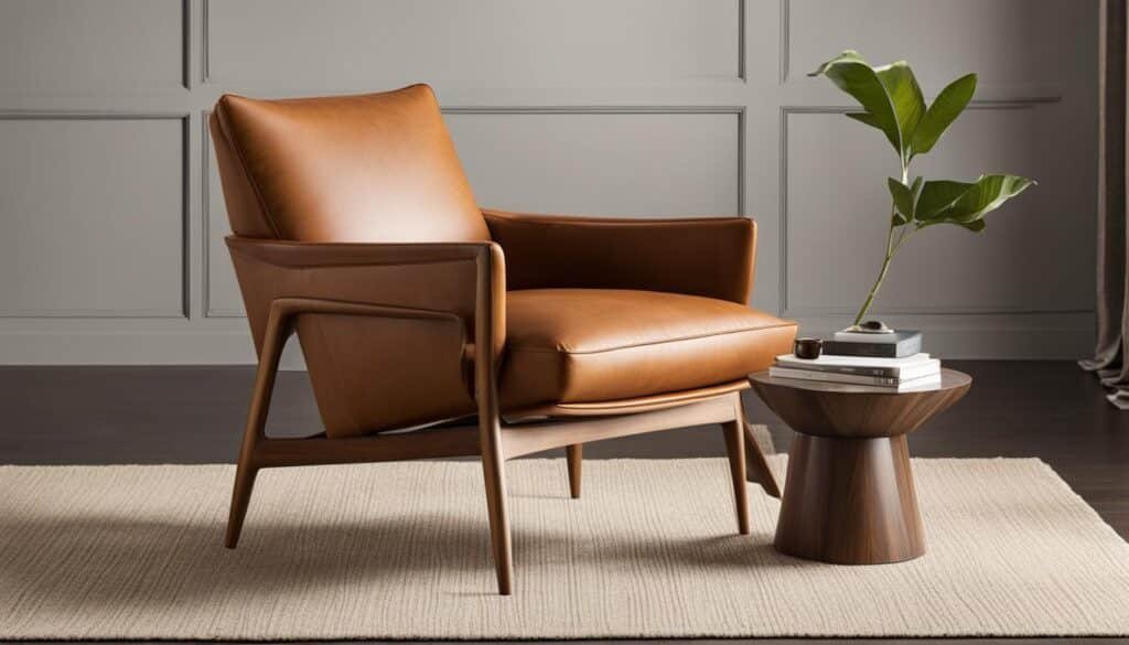 iconic mid century modern chair