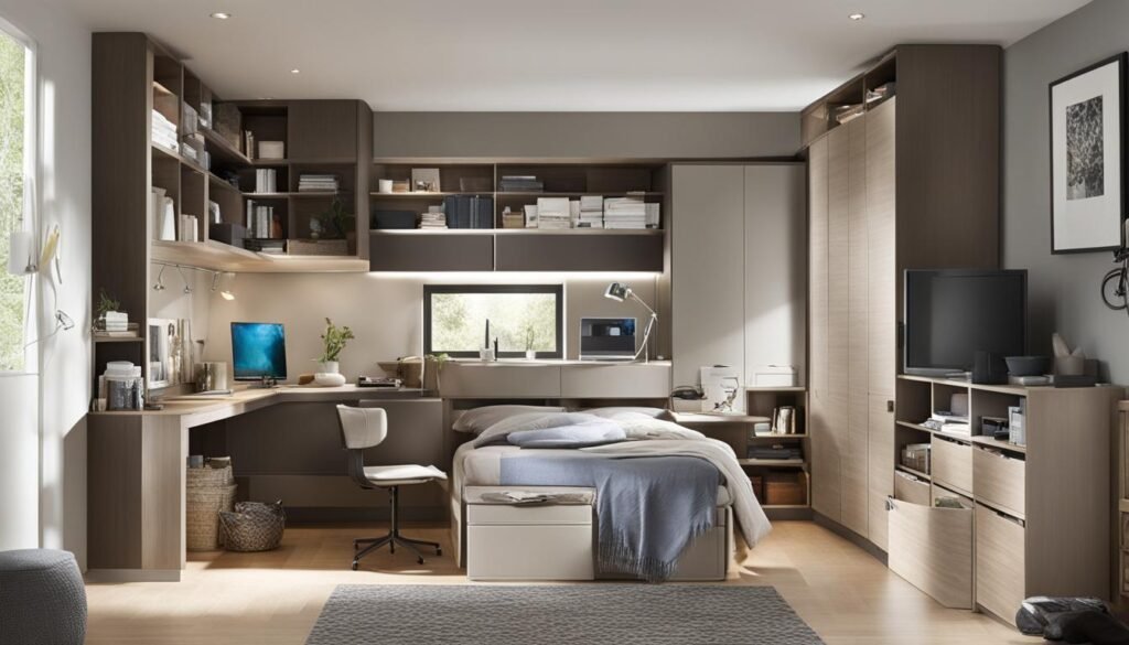 ideas for small spaces