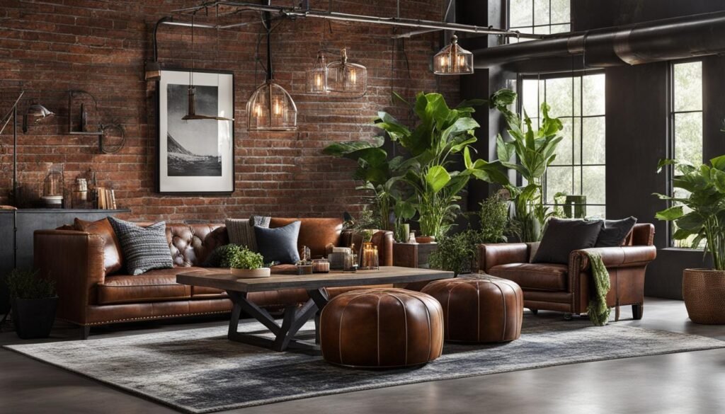industrial design interior
