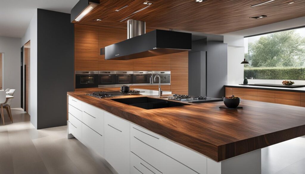 innovative kitchen materials