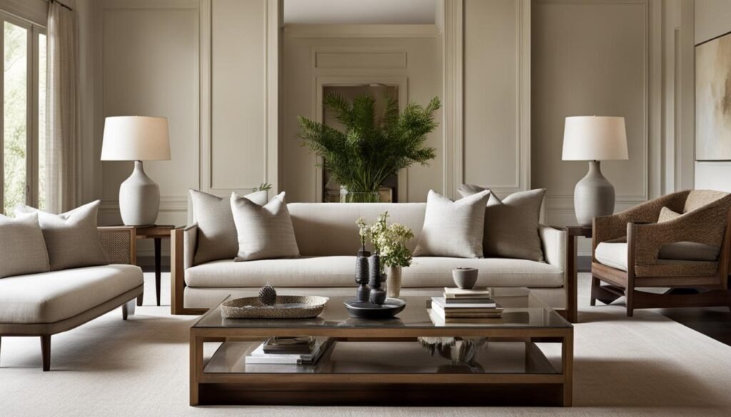 interior decorating harmony