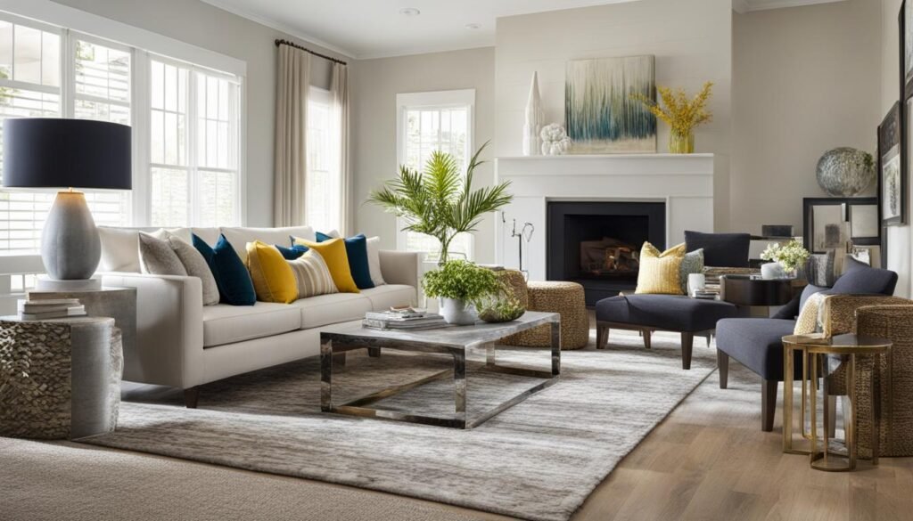 interior decoration