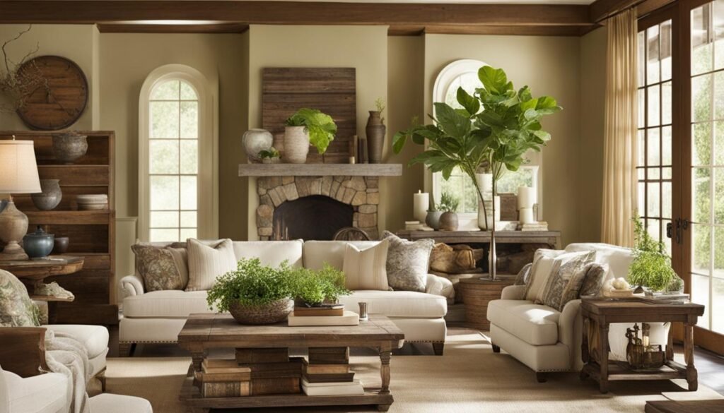 interior design farmhouse