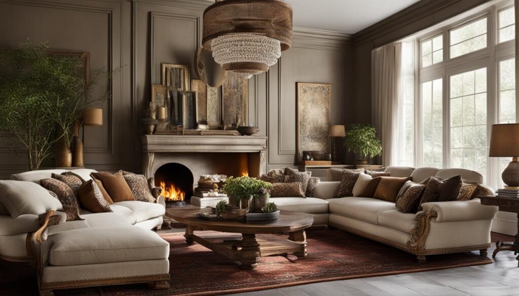 interior design history