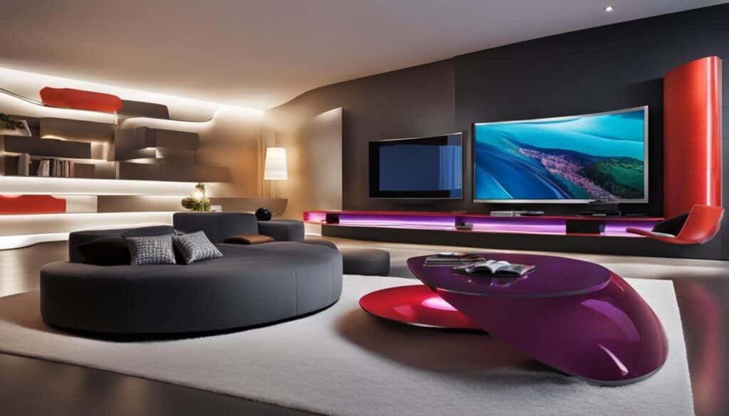 interior design style trends