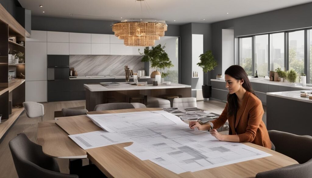 interior designer project management