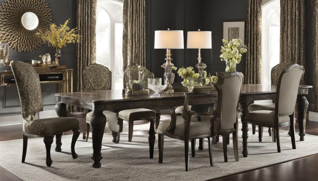 is damask out of style