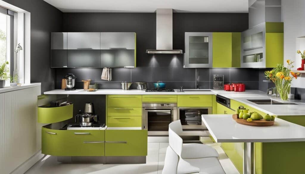 kitchen corner storage solutions