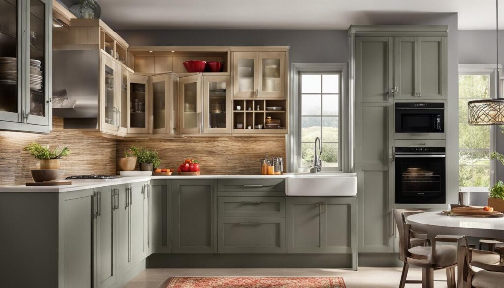 kitchen organization systems