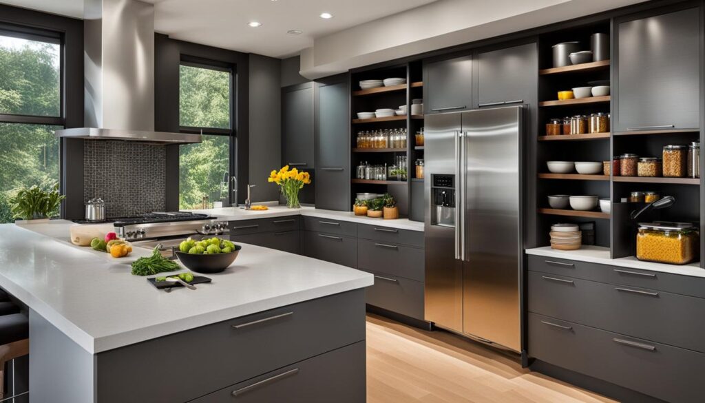 kitchen organization systems