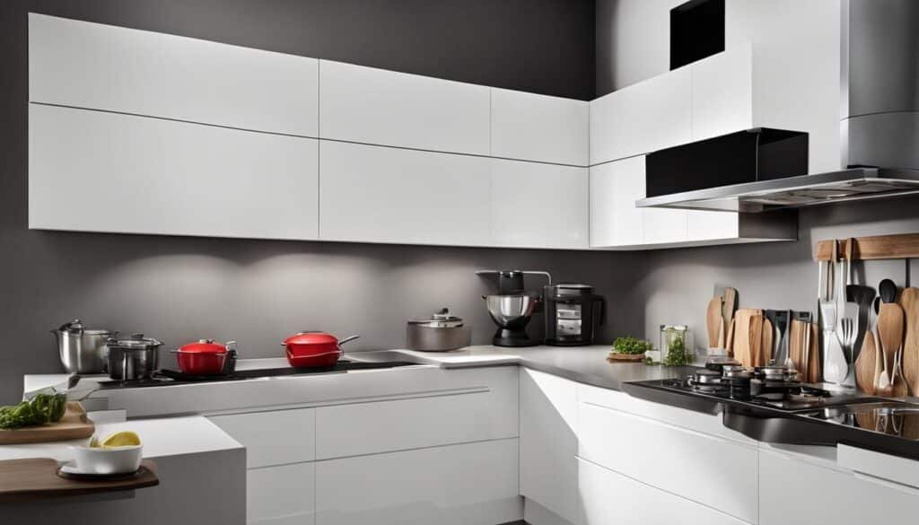 kitchen wall storage ideas