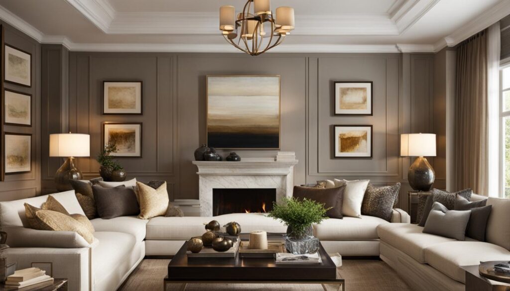 living room timeless interior design