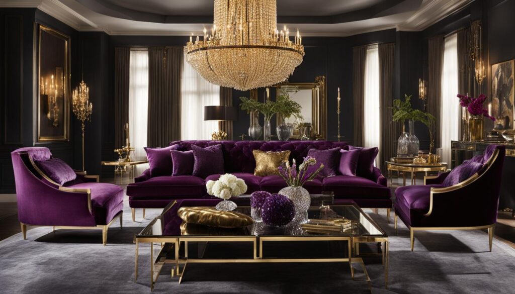 luxury home decor