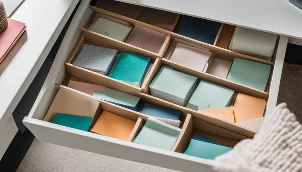 mail organization