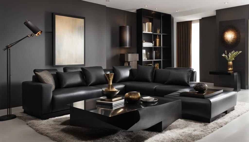 masculine decor ideas