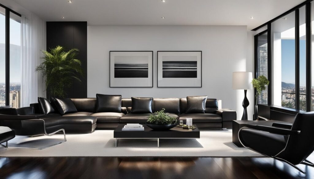 masculine interior design