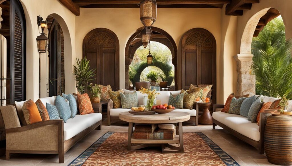mediterranean decor