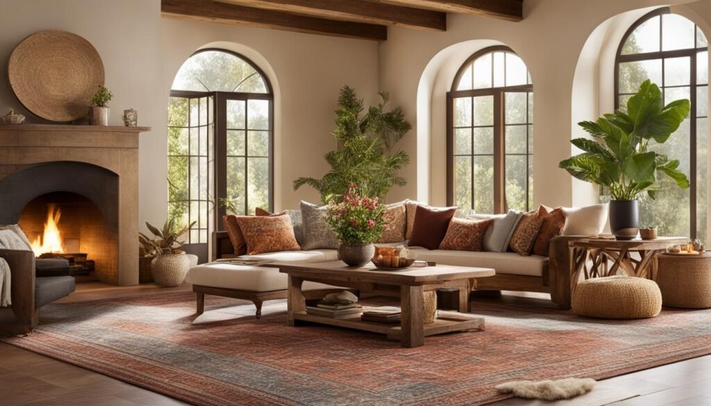 mediterranean interior designs