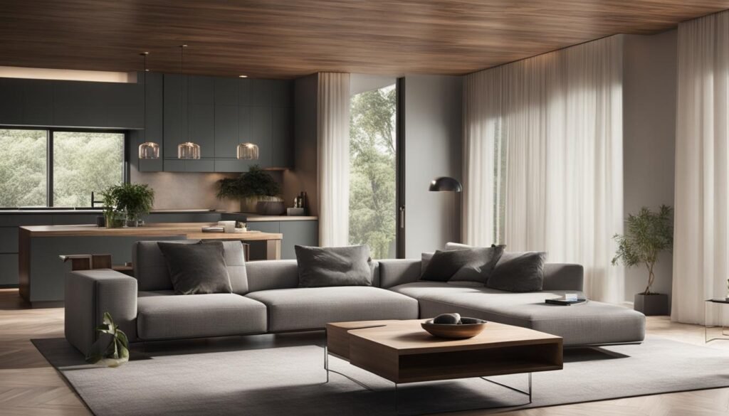 minimalist house interiors