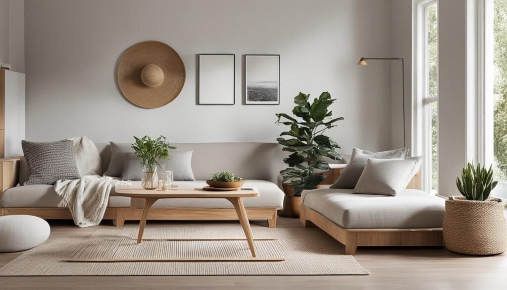 minimalist scandinavian design rooms
