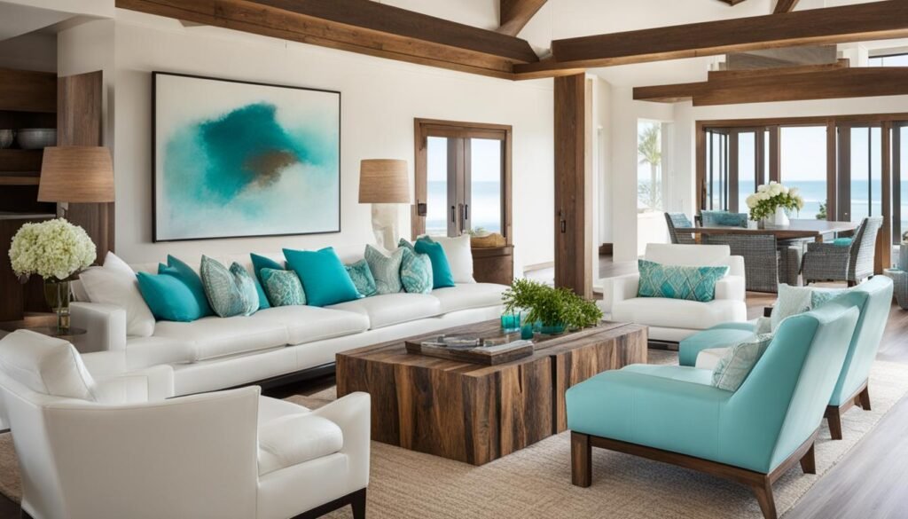 modern beach house interior design