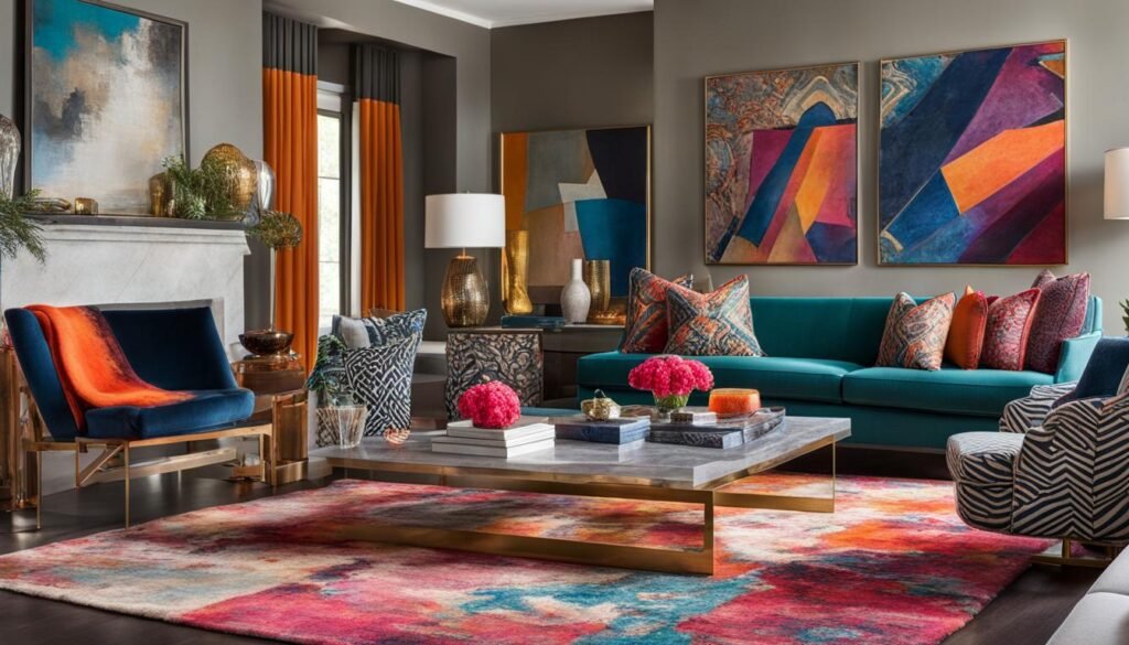 modern contemporary living room decor ideas