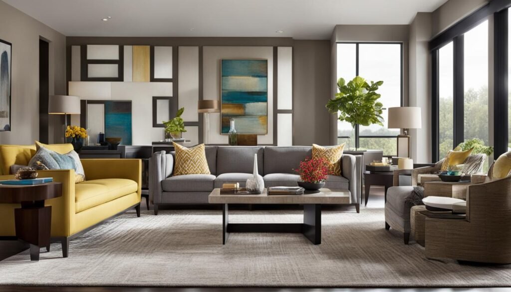 modern design