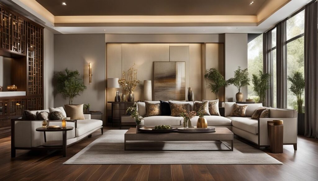 modern interior design trends