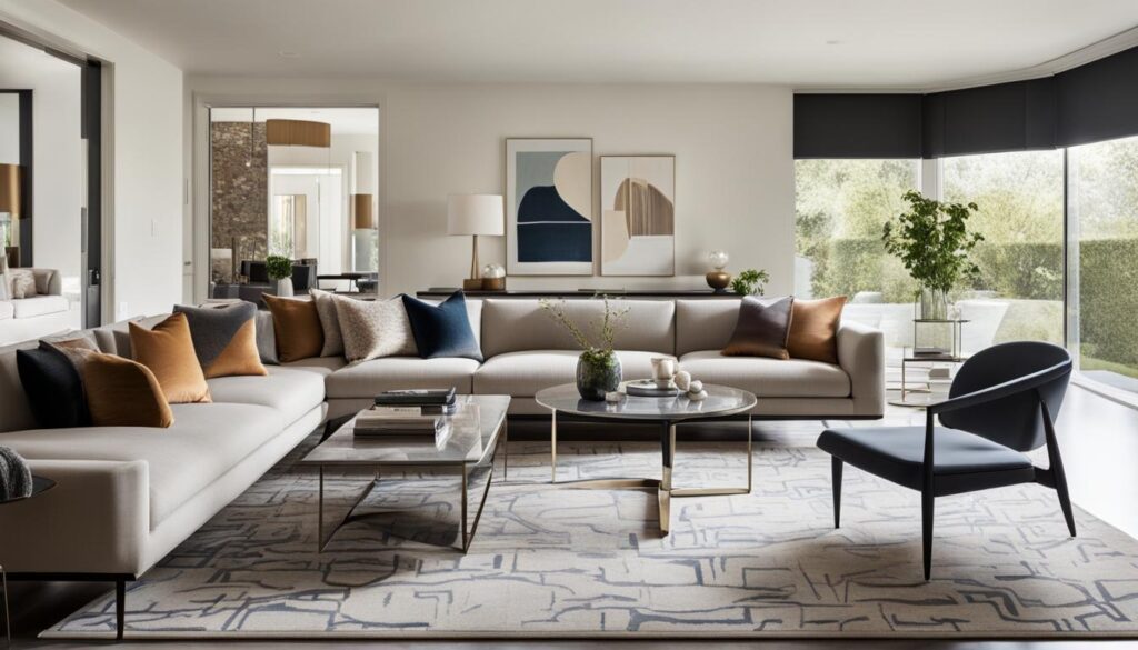 modern living room design