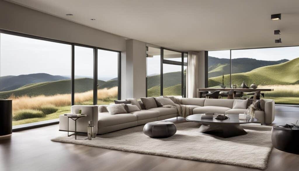 modern southern interior design
