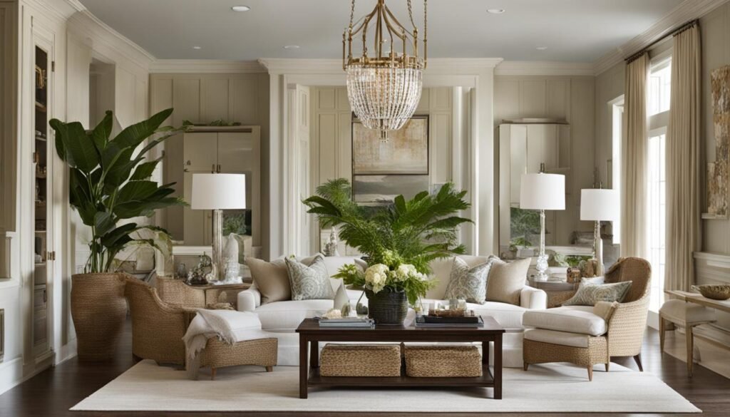 modern southern style