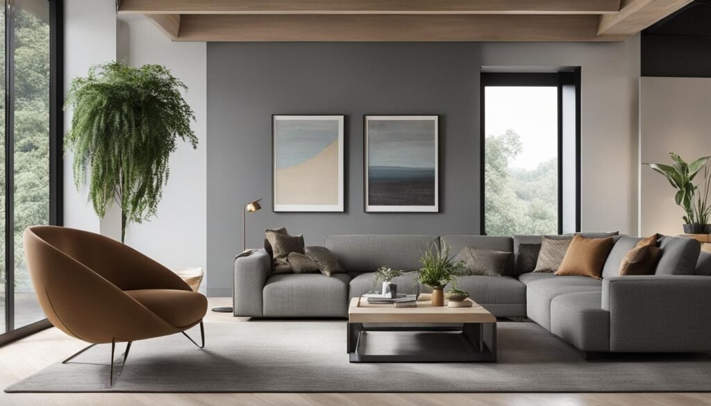 modernism design style home decor