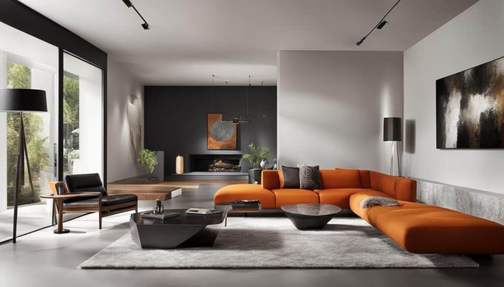 modernism interior design