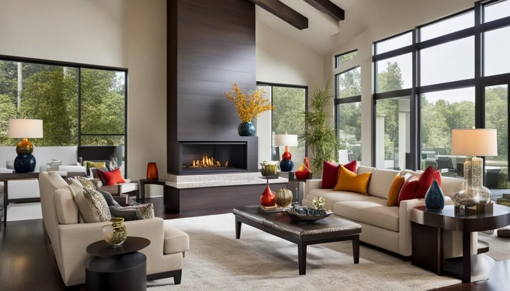 nice house interior