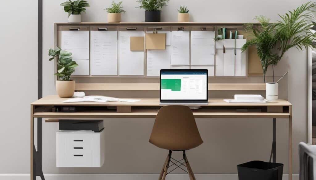 office organization ideas