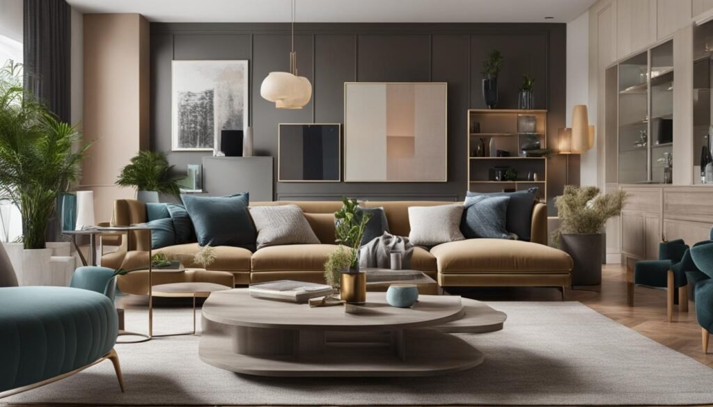 online interior decorating services