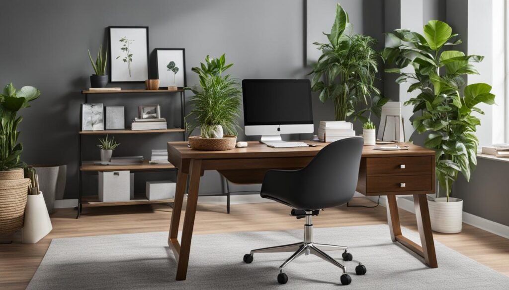 organization for office