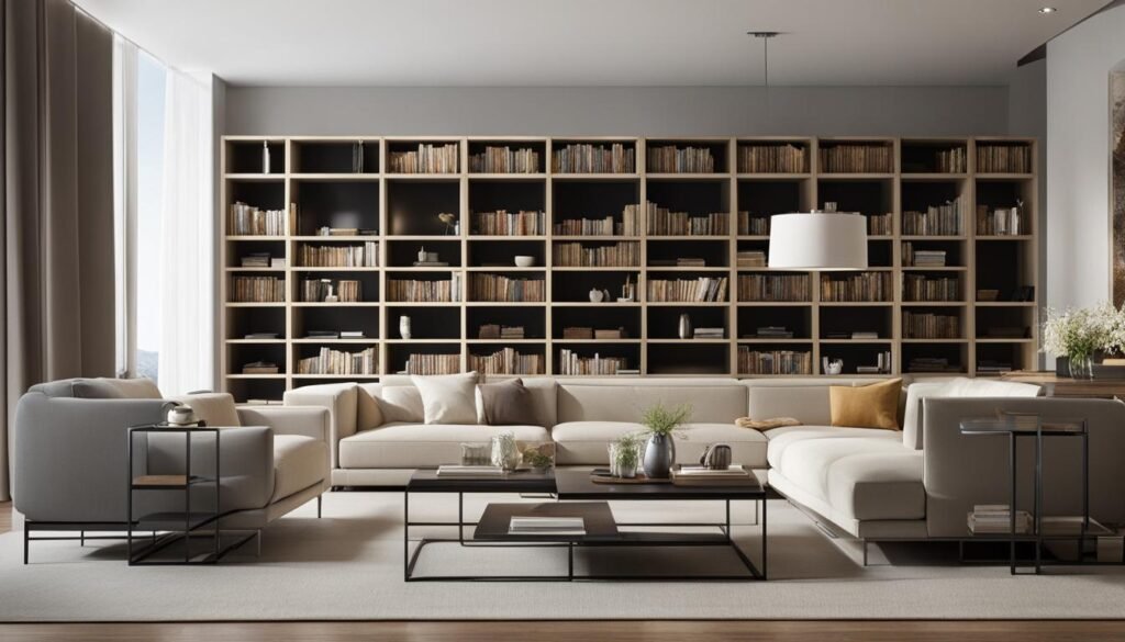 organized home