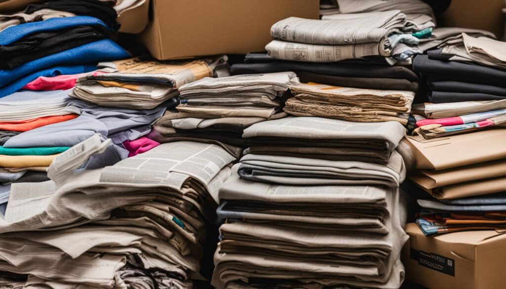 organized moving declutter tips