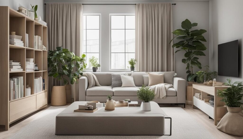 organizing home