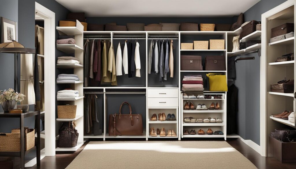 organizing tips