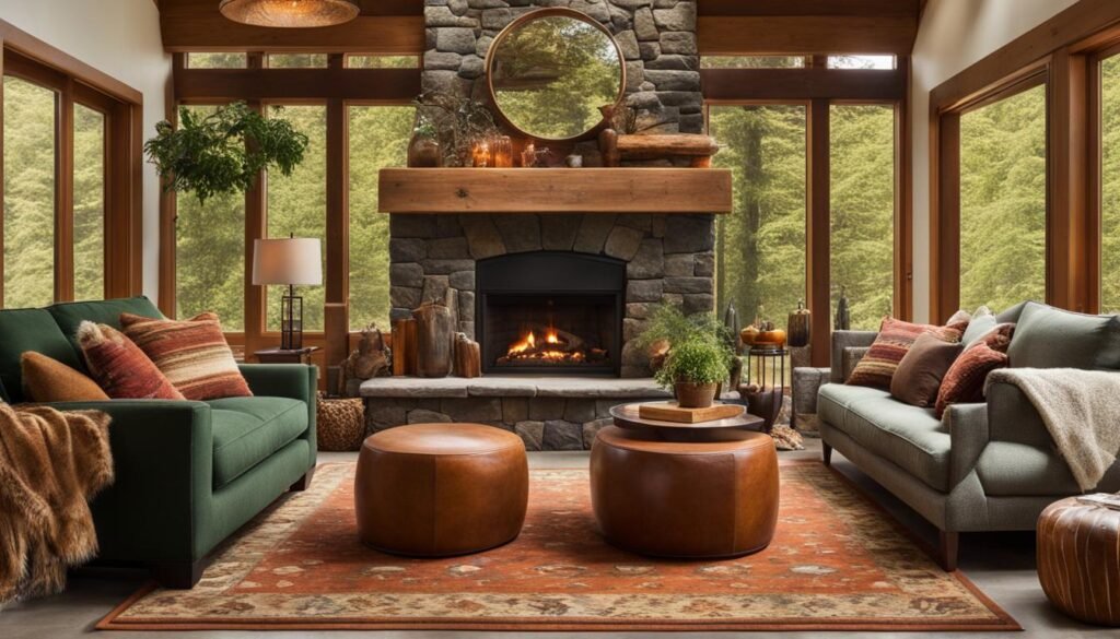 pacific northwest interior design