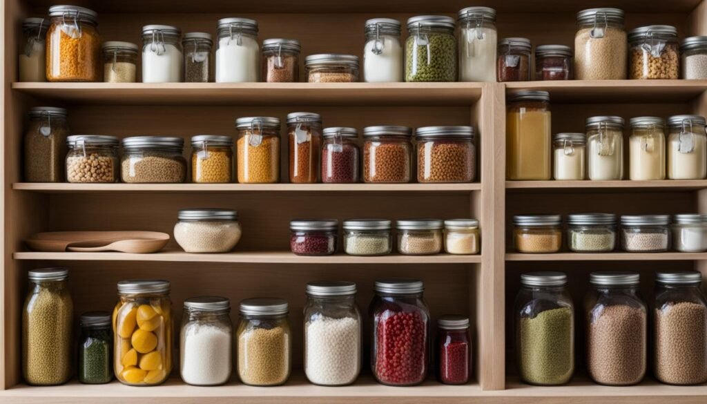 pantry organization hacks